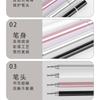 Tablet Mobile Phone Passive Capacitive Pen Painting Touch Screen Touch Touch with Magnetic Suction Silicone Disc Stylus