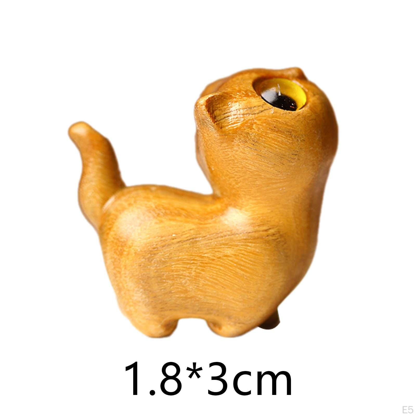 Статуя кошки — фото 5