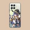 Mushoku Tensei Roxy Mobile Phone Case for Honor 90 80 70 60 50 30 20 10 9 8 7 Pro S SE Lite 5G Colorful Printing Cover Cover