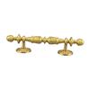 Cabinet Handle Brass Multipurpose Easy to Install Versatile Chests Pull