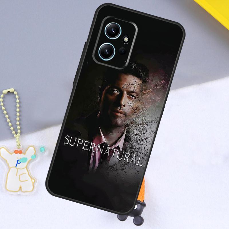 Supernatural Case For Xiaomi Redmi Note 13 14 9 10 11 12 15 Pro Plus Cover For Redmi 13C 15 C 12C 14C 10C
