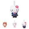 Cute And Soft Hello Kitty Plush Animal Toy Collection Perfect For 50th Anniversary Gifts
