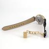 Used [New] Versace Palazzo Empire GP VECQ00118 SSxGP Quartz