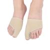 Orthopedic Bunion Corrector Sleeve with Silicone Toe Separator for Day and Night Use