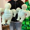 Creative Soft Muscle Turtle Doll Fleece Toy Green Turtle Doll Girl Company Soothing Pillow Rag Doll