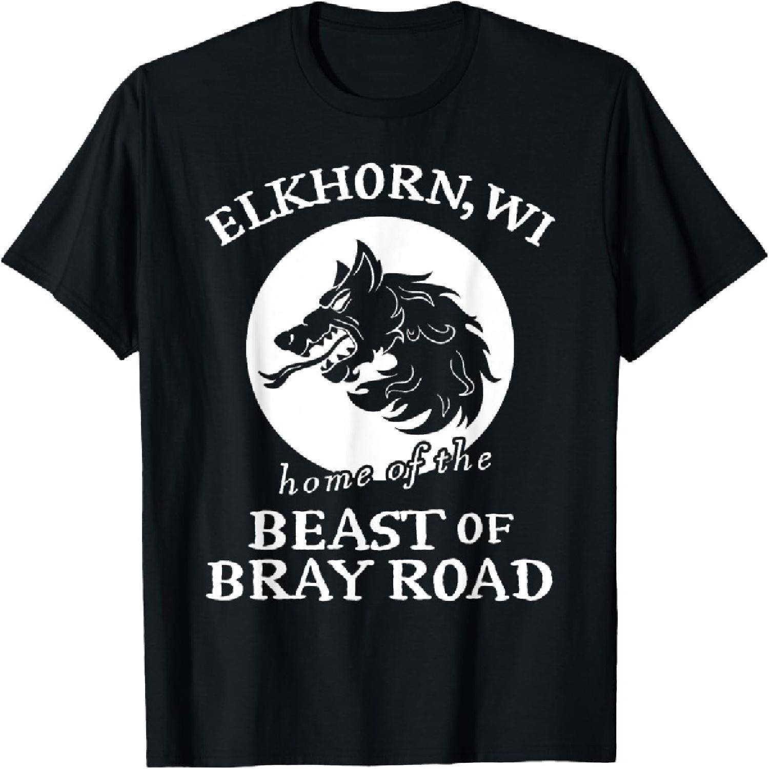 Beast of Bray Road T-Shirt S