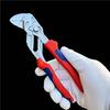 Universal Heavy-Duty Pliers, Large-Opening Water Pump Pliers, Auto Repair Tools German-Style Quick Adjustable Water Pump Pliers