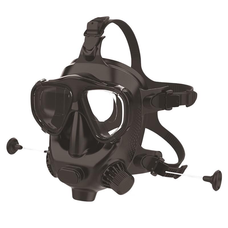 Yuanzu Full Face Dive Mask & Regulator