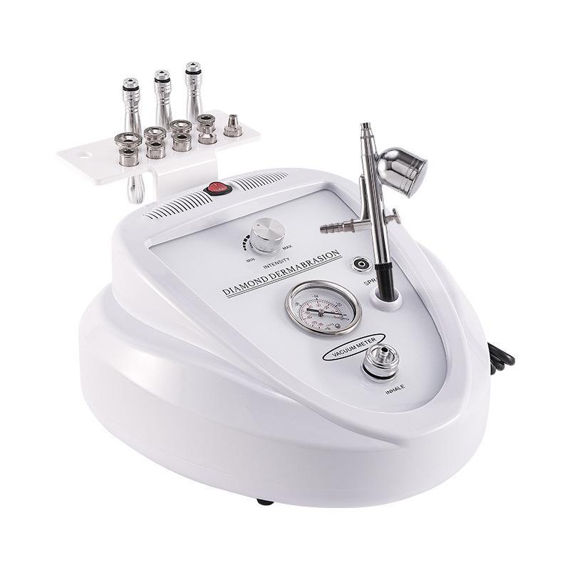 Diamond Micro-Carving Skin Grinding Instrument for Blackhead Removal