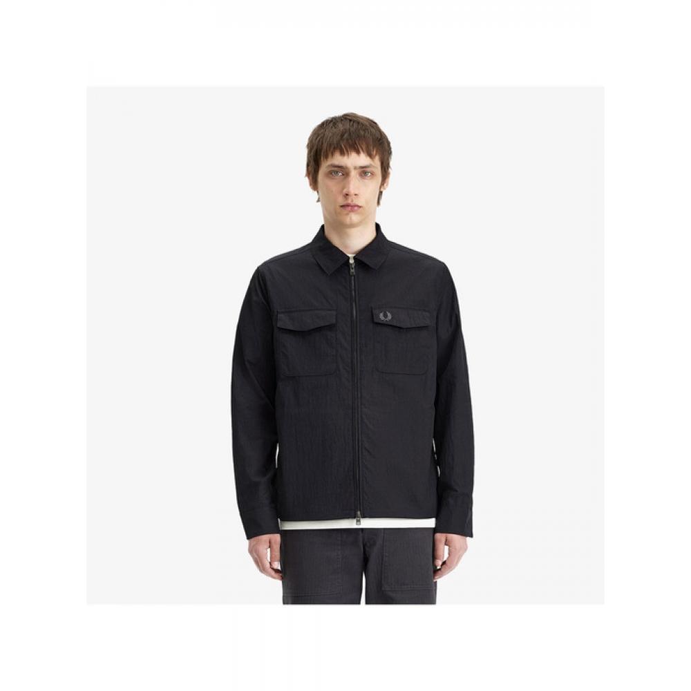 

FRED PERRY Верхняя рубашка с двусторонней молнией Fred Perry 102 AFPM2415684 102