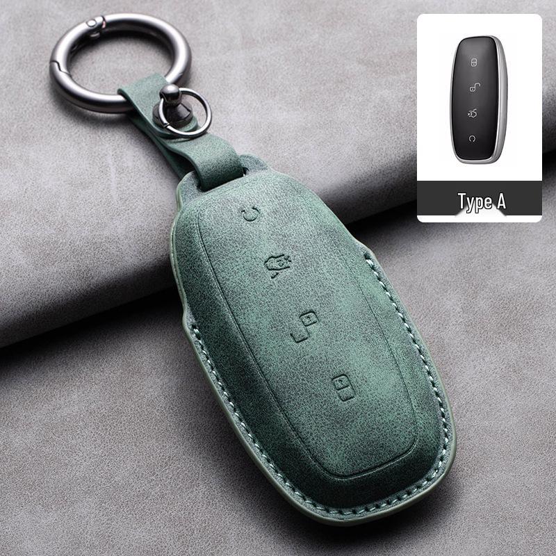 Denza D9/N7 N8 Key Case for Car Key Protection (d9ev, n8ev, n8dm, d9dmi Models)