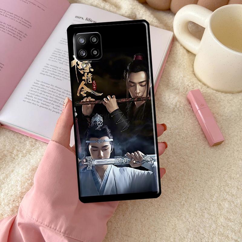The Untamed Wang Yibo XiaoZhan For Samsung Galaxy A16 A26 A36 A56 A06 A53 A33 A13 A12 A32 A52 A55 A35 A15 A54 A34 A14 Case