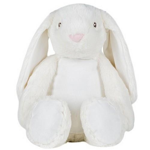 Mumbles Zippie Bunny Plush Toy