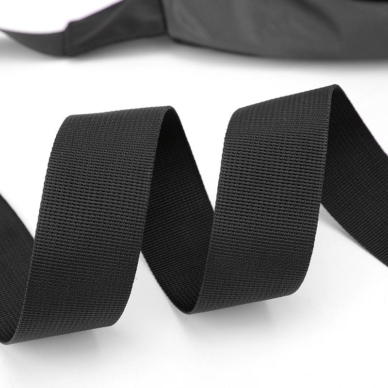 Men Fashion Chest Waist Bag Casual Outdoor Travel Nylon Sling Bag Chest Bag Phone Bag