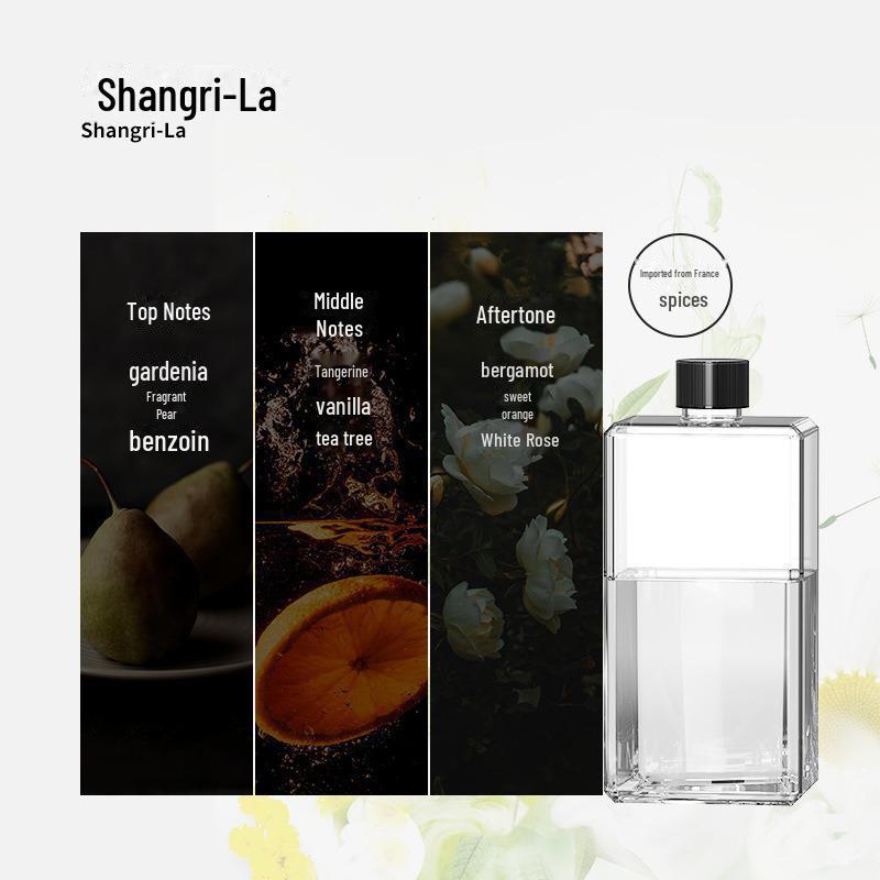 Wall-Mounted Intelligent Aromatherapy Diffuser & Humidifier