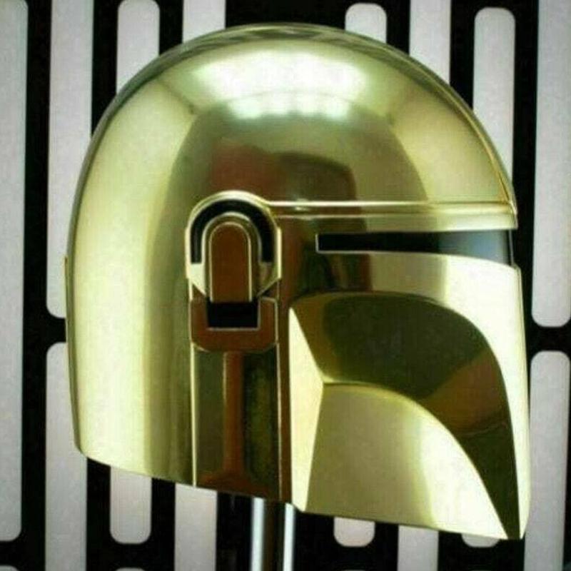 Мандалорский черный — фото 13