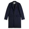 Scotch & Soda Coat Wool Classic