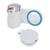 Magnetic Smartphone Grip Travel Phone Camera Grip with Removable Remote 3 Color Temperature Dimmable Fill Light for