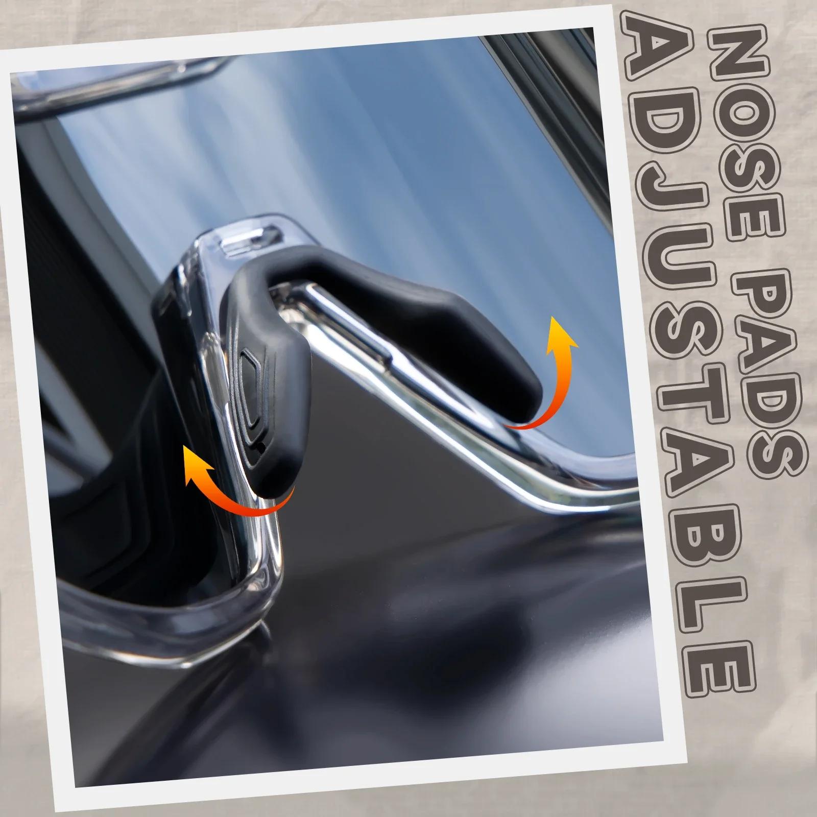 Поляризованные солнцезащитные очки для мужчин и женщин — фото 4