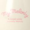 Sanrio My Melody Mascot Mug Japan NEW Sanrio Characters