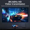 USB4 Cable 40Gbps 240W 8K For Thunderbolt 4 Type C Fast Charging Thunderbolt3 USB 4.0 USB C To C Data Transfer Cable For Laptop