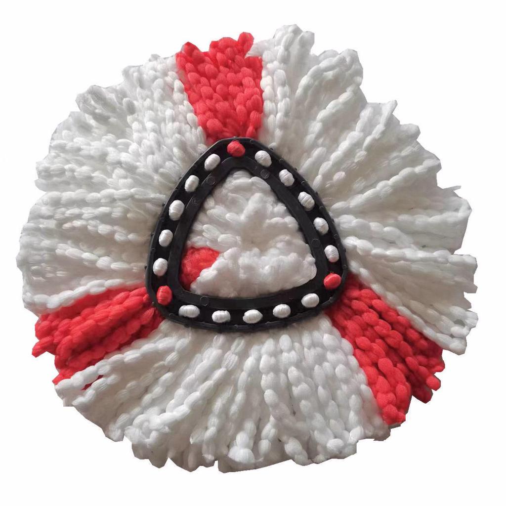 Hot-Selling Rotating Mop Replacement Heads for EasyWring Mop