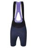Santini REDUX SPEED Cycling Bib Designed for Long Distance with C3W Seat Pad for Muscle Support and Thigh UPF 3S1065C3WREDUXSPD Women's Shorts,