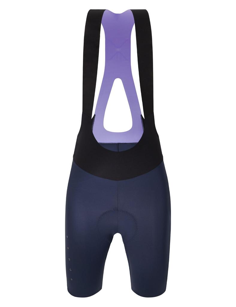 Santini REDUX SPEED Cycling Bib Designed for Long Distance with C3W Seat Pad for Muscle Support and Thigh UPF 3S1065C3WREDUXSPD Women's Shorts,
