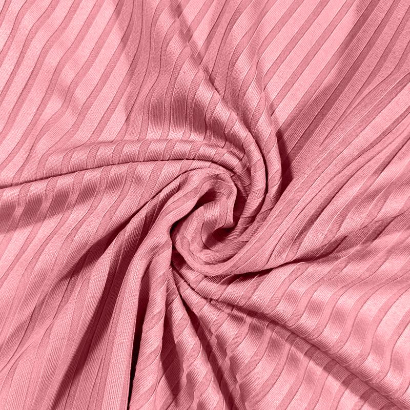 26QH Damen-Schlafanzug-Set Frühling/Sommer mit schwarzer Spitze, hautfreundlich, atmungsaktiv, Hauskleidung