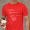 Real Life Coding Programming Color T Shirts Unisexs Cotton Creative Tshirts Programmer Softwarea Tee Shirt Short Sleeve Clothing