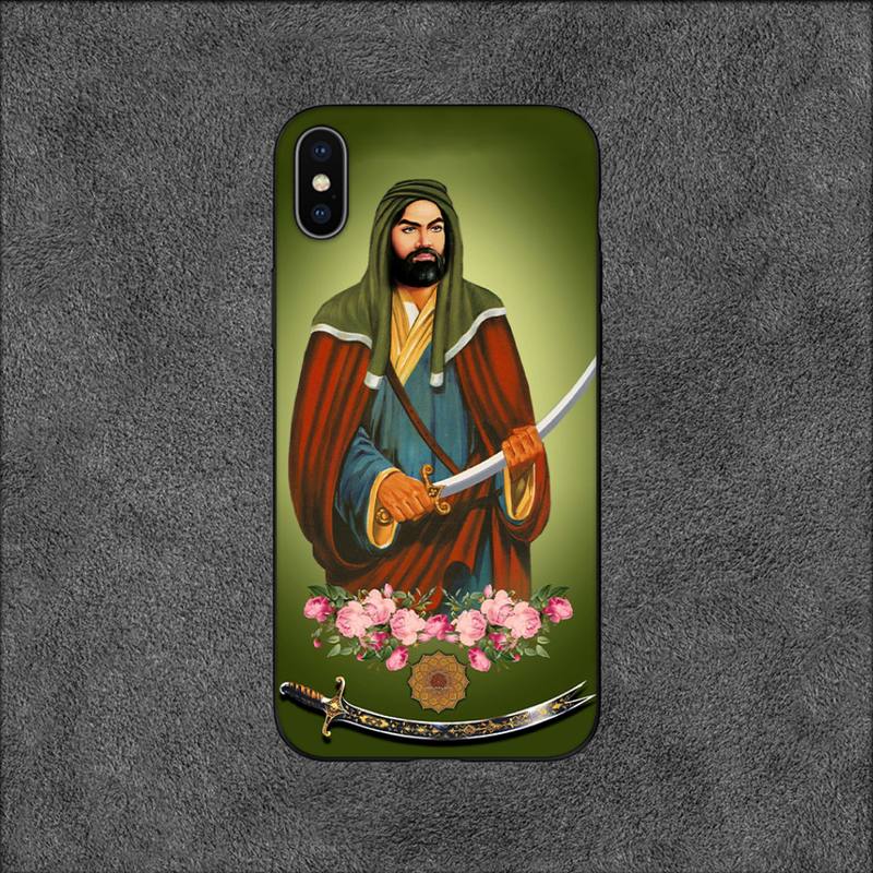 

Чехол для телефона Islamic Hz Ali для iPhone 11 12 Mini 13 14 Pro XS Max X 8 7 6s Plus SE XR Shell iPhone7plus