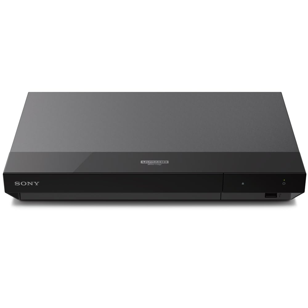 Sony Blu-rayDVD Player [Ultra HD Blu-ray] UBP-X700K