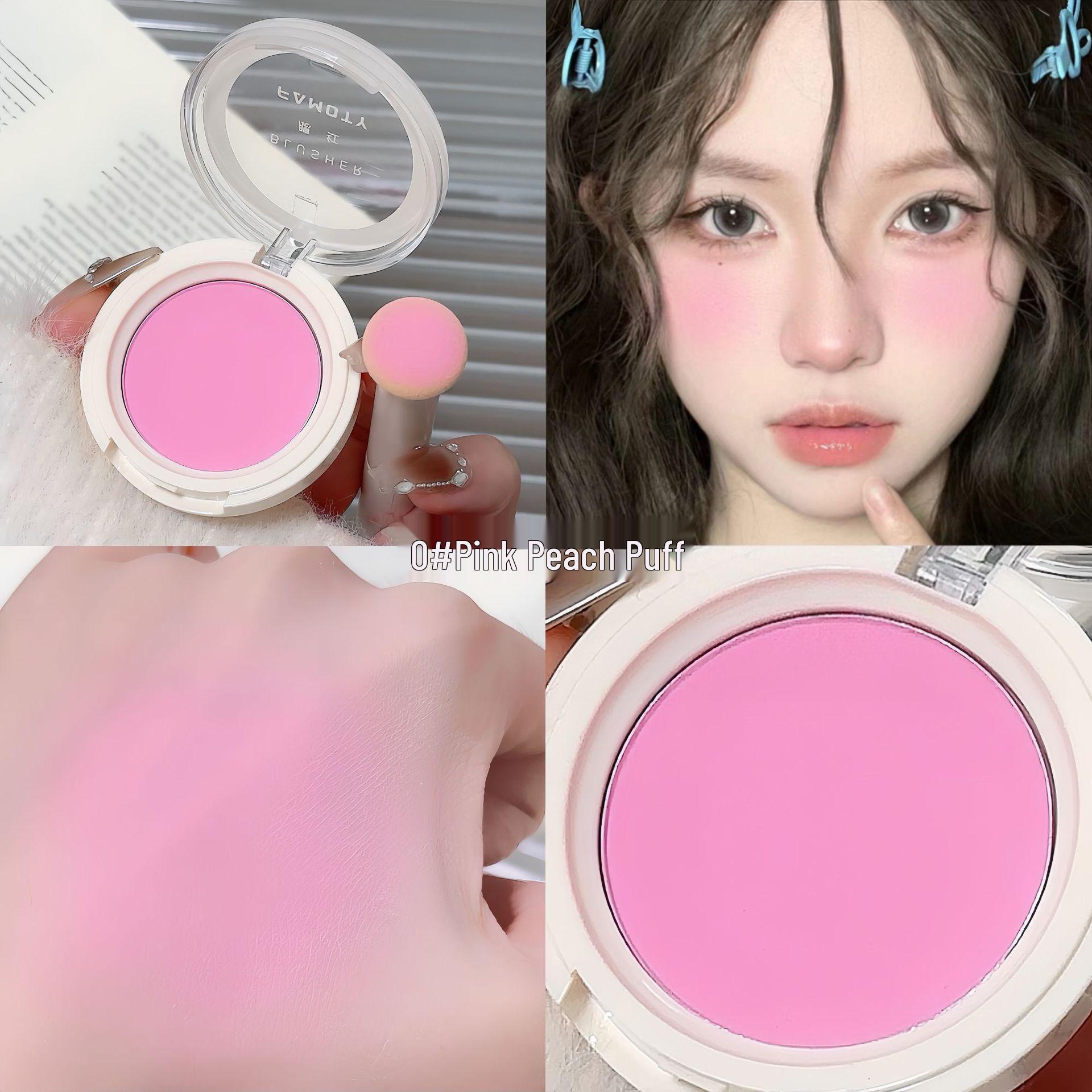 

Apricot Gradient Multi-use Blush & Highlighter - Natural Contour, Delicate Finish