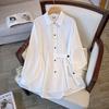 Women's Plus Size Tencel Batwing Sleeve Top - Early Spring Fashion 200