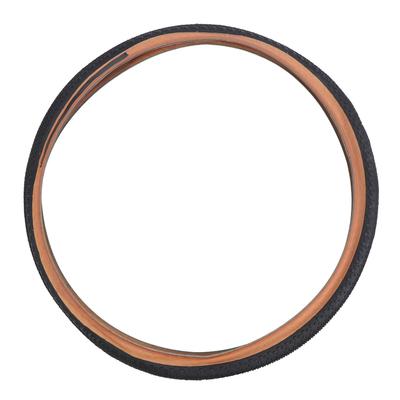 700x40C Cycle Outer Tire Rubber Puncture Resistant Folding Replacement Tire Cycling Accessories for