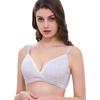 Wire-Free Double-Open Maternity Nursing Bra - Anti-Sagging, Supportive, Easy Feeding Access