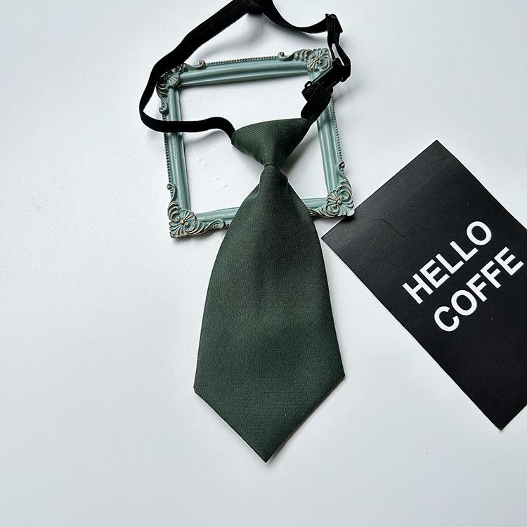 Korean Style JK Plaid Bowtie for Women – Sweet & Cool No-Tie Shirt Decoration.