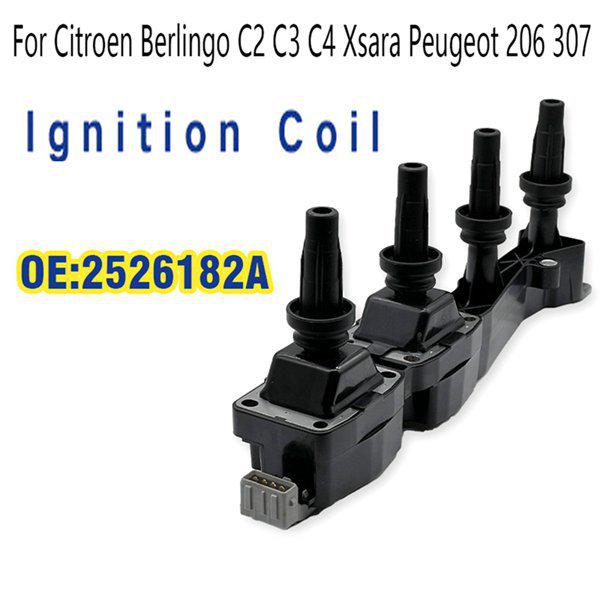 

Ignition Coil 597080/597099 for Citroen Berlingo, C2, and C3 None