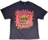 SUBLIME T Shirt SMALL H&M Long Beach CA Sun Logo Dark Grey 2022 Unisex T-Shirt