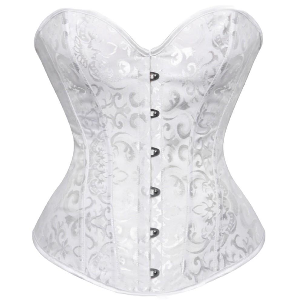 Womens Fashionable Body Shaping Corset Ideal for Banquets and Gatherings