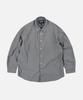 FRIZMWORKS Soft Touch Relaxed Shirt 002 _ Gray