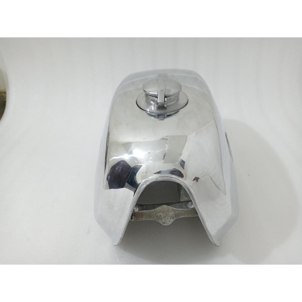 BMW R45 R65 1981 PETROL FUEL GAS ALUMINUM TANK + MONZA CAP + ADAPTER |Fit For