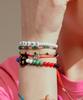 Bonbeau Smile Color Layered Bracelet