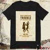 Ray Lamontagne Trouble 20th Anniversary Tour August 24 2025 T Shirt Vintage Comfortable Unisex Streetwear Stylish