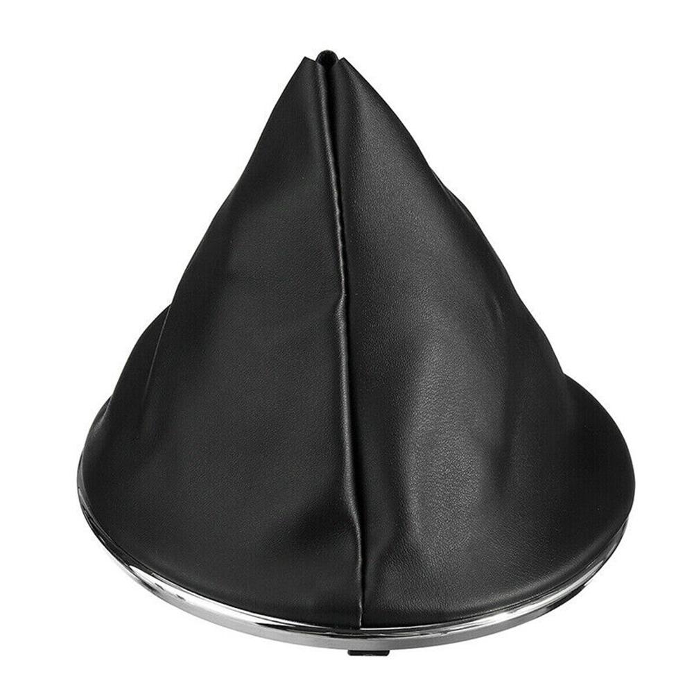 Boot Gear Gaiter Bota pro Fiat 500C Kožený Plast