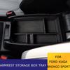 Car Center Console Armrest Btorage Box Storage Tray For Ford Escape Kuga 2020-2026 for Bronco Sport 2026-2026 Accessories