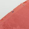 Used Vintage Japanese Kimono  Fabric Pure silk pink white