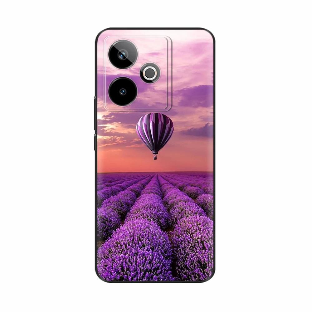 For OPPO Realme GT 7T Cover Printed Casing Silicone Soft TPU Fundas Phone Back Cases For Realme GT7 T 7T Case Fundas Coque Bags