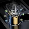 Car Solid Perfume, Long-Lasting Car Air Freshener, Dashboard Decoration & Fragrance Ornament