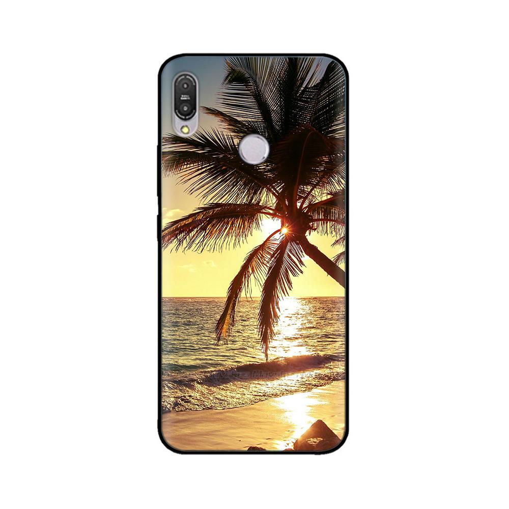 

Для Asus Zenfone Max M2 ZB633KL Чохол М який Силіконовий ТПУ Чохол Для Asus ZB633KL ZB 633KL Asus X01AD Захисний Чохол Задня Кришка ZB633KL